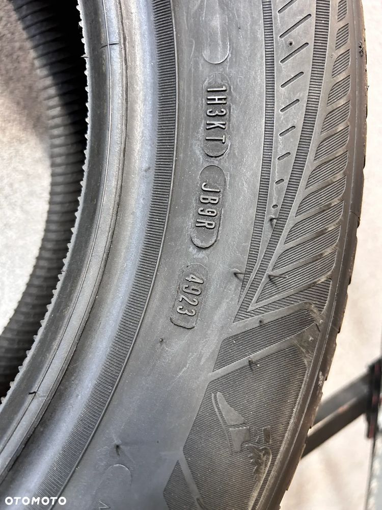2 opony całoroczne Goodyear 215/60/17 100V Vector 4-Seasons GEN-3 SUV - 12