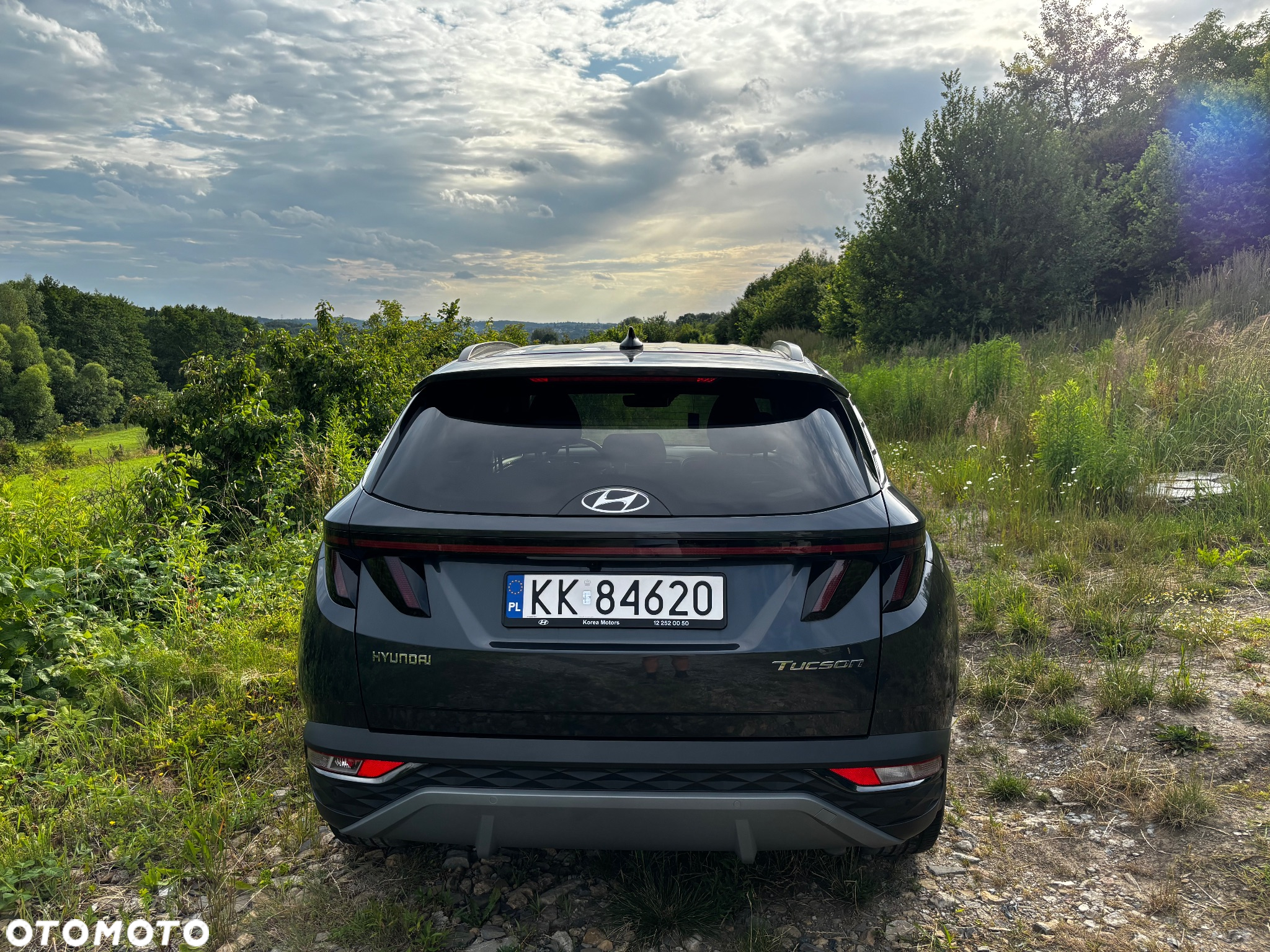 Hyundai Tucson 1.6 T-GDi Executive 2WD - 5