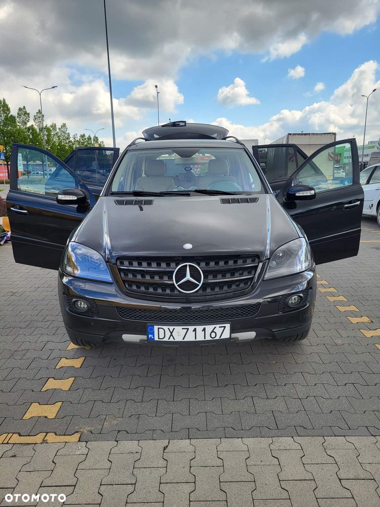 Mercedes-Benz ML 320 CDI 4-Matic - 5