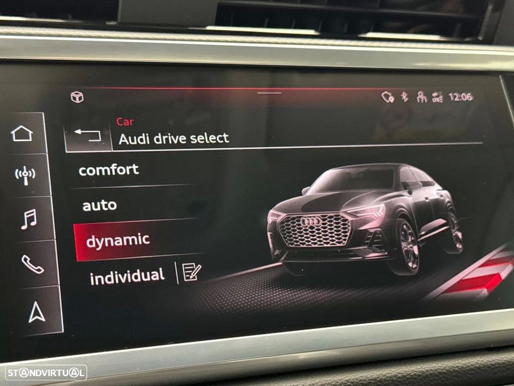 Audi Q3 Sportback 45 TFSIe S line S tronic - 26