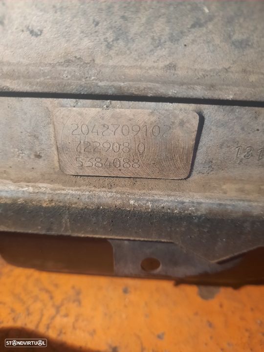 Caixa de Velocidades Mercedes Benz W204/W505 C220/C250 2.1 Cdi Ref: 722908 - 5