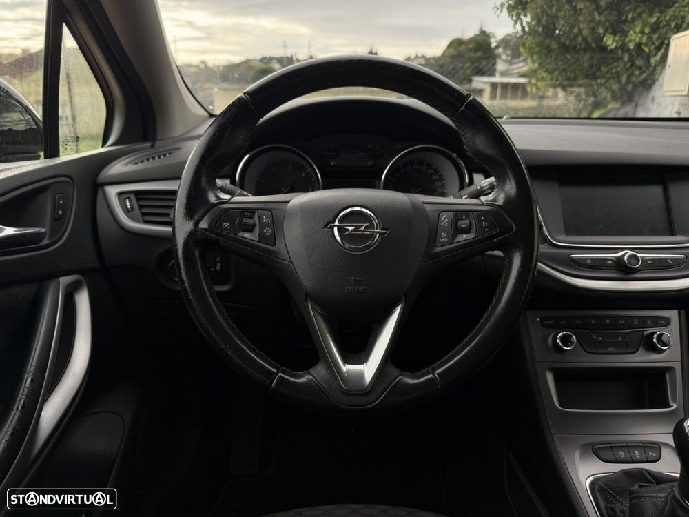 Opel Astra Sports Tourer 1.6 CDTI Business Edition S/S - 8