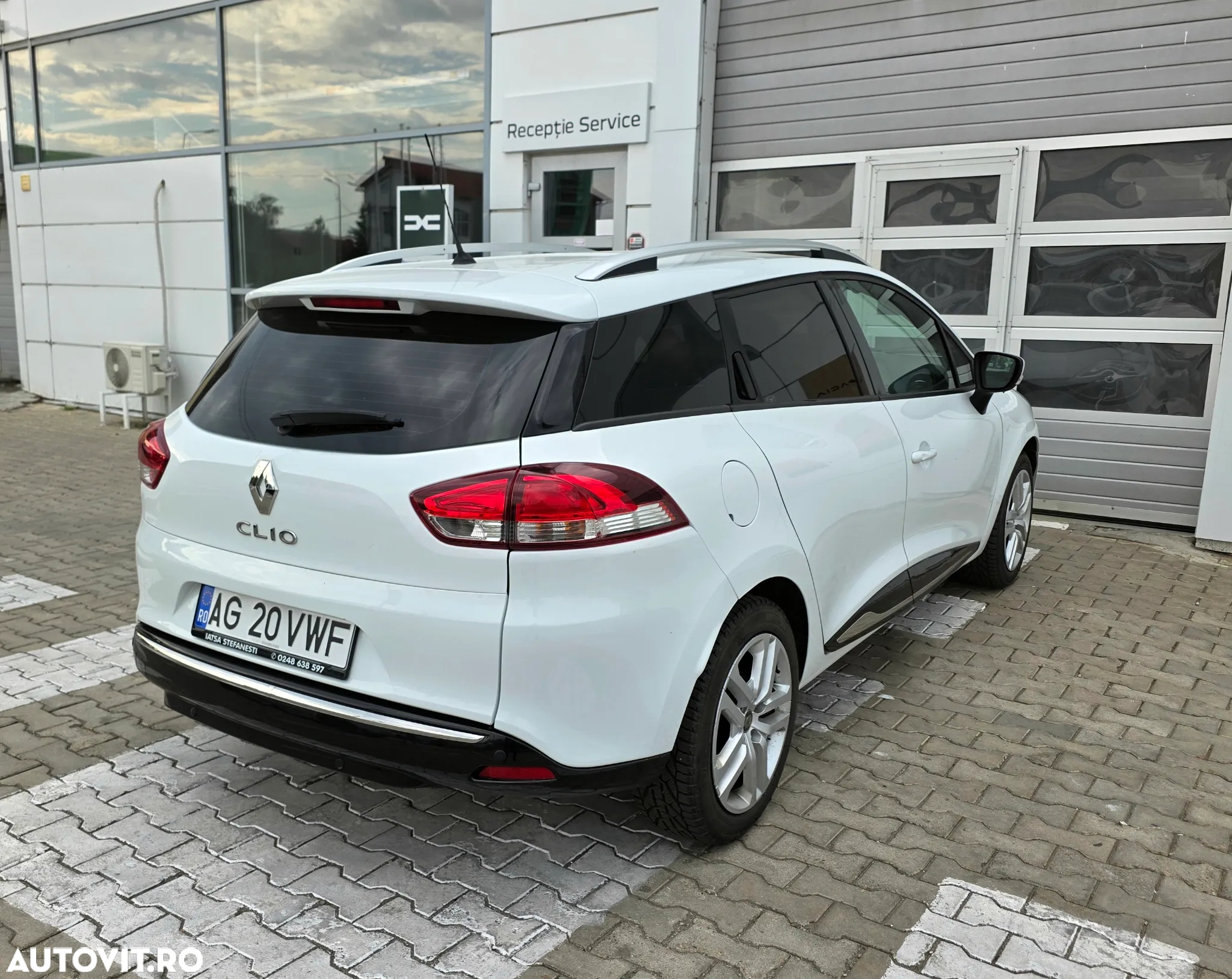 Renault Clio Estate Energy TCe Zen - 5