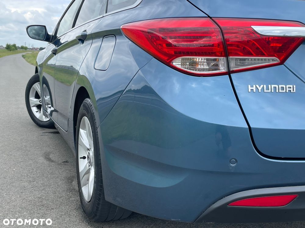 Hyundai i40 2.0 GDI Premium - 20