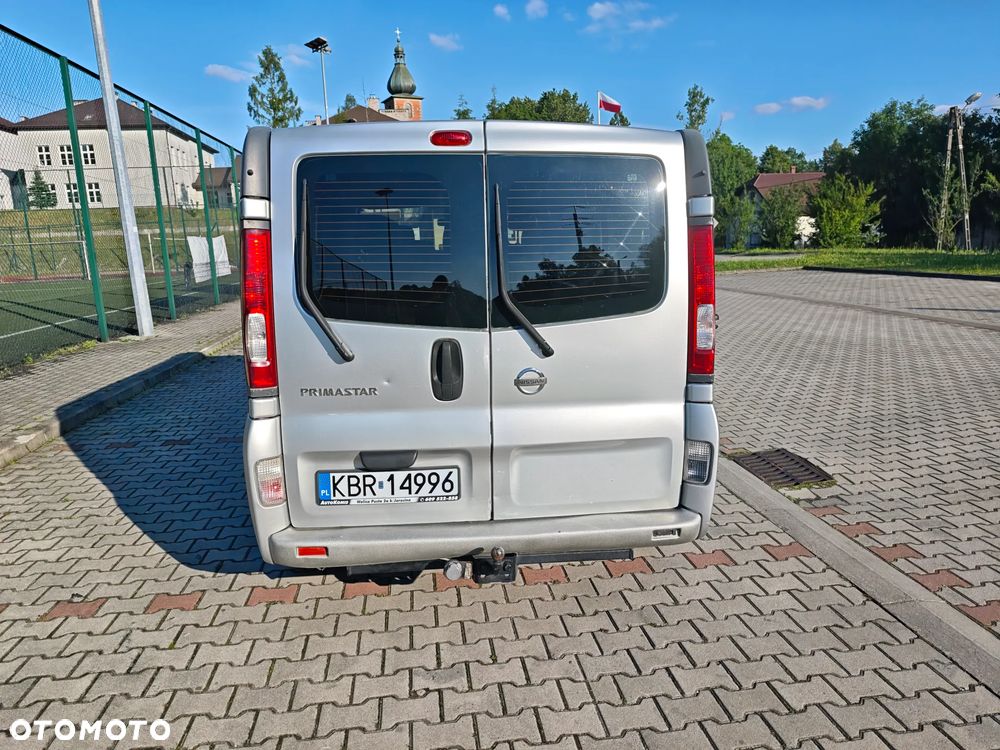 Nissan Primastar - 11