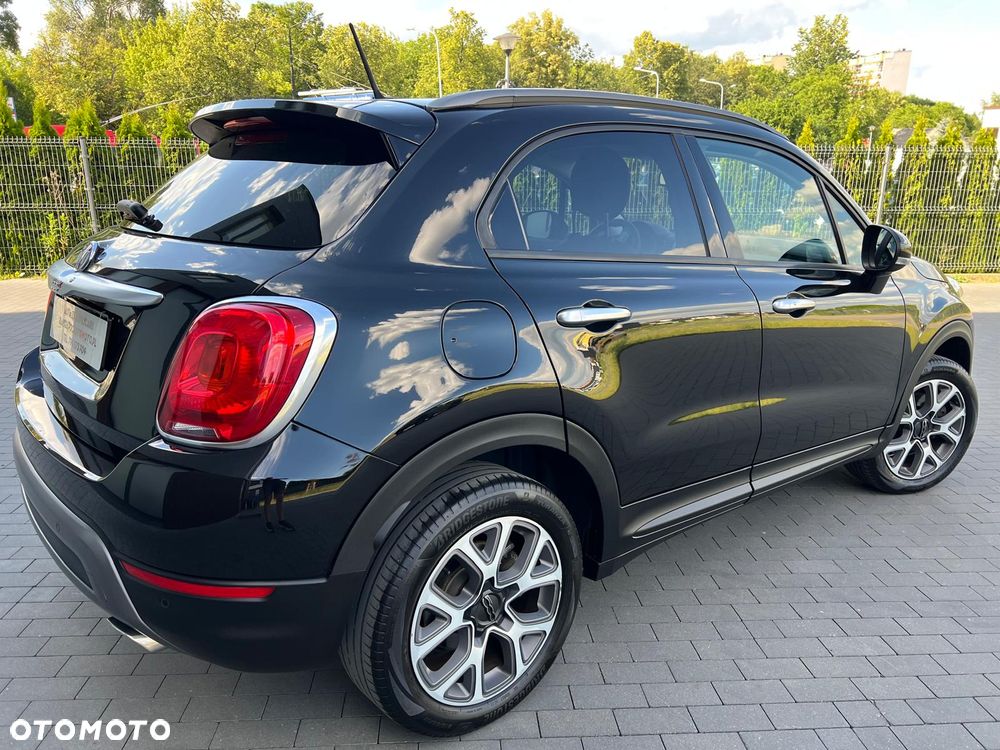 Fiat 500X 1.4 MultiAir 4x2 S&S Lounge - 4