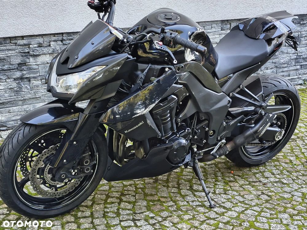 Kawasaki Z 1000 - 17