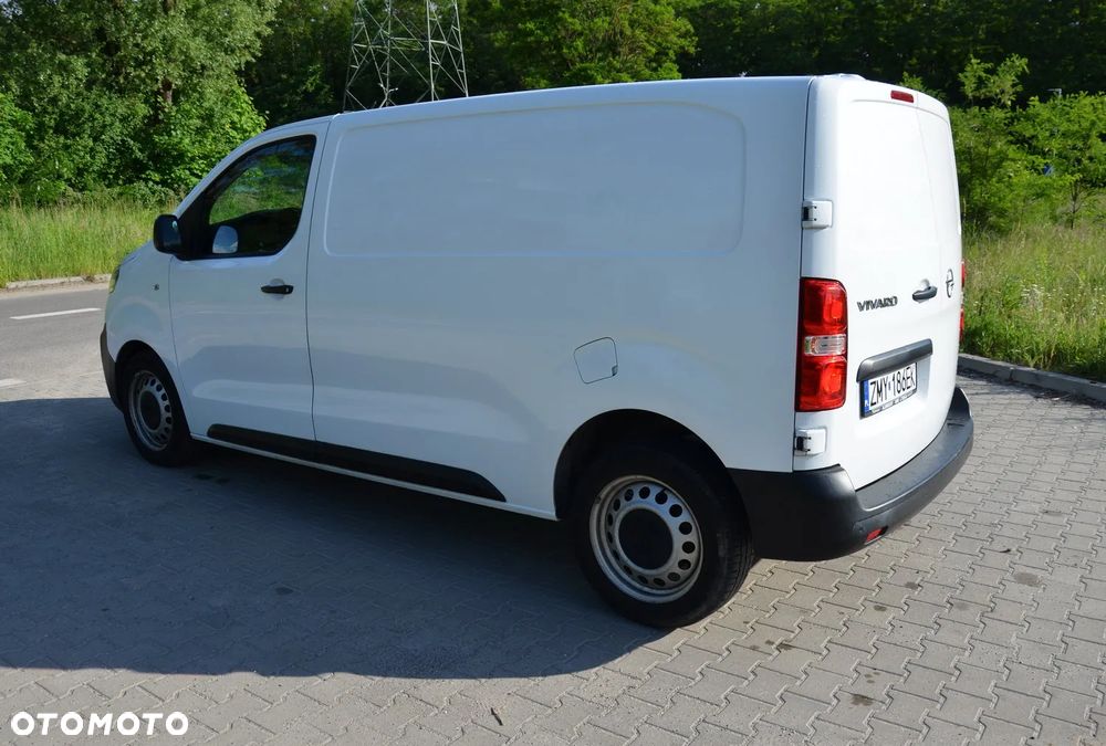 Opel VIVARO C Furgon 2.0 122PS L1 - 7