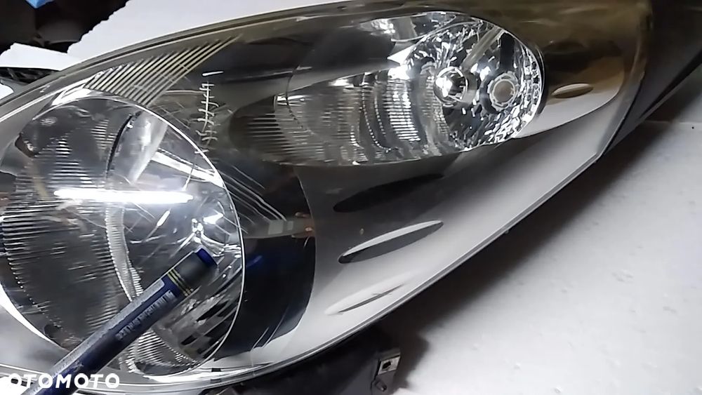 CHEVROLET SPARK M300 REFLEKTOR LEWY LAMPA PRZEDNIA 10- - 3