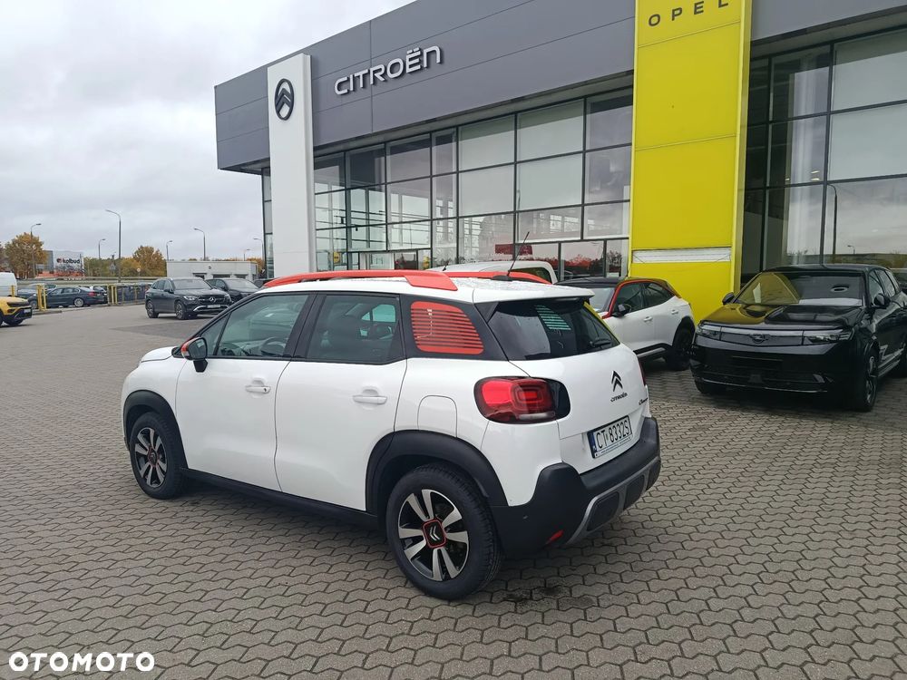 Citroën C3 Aircross 1.2 PureTech GPF Shine S&S - 2