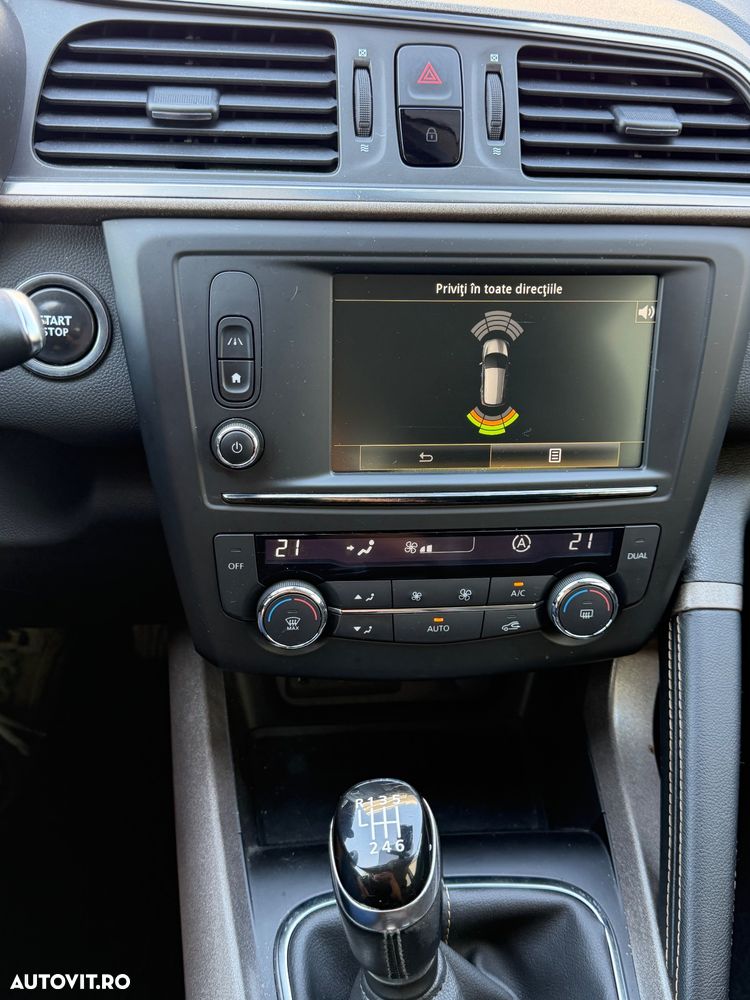 Renault Kadjar Energy dCi 130 4x4 XMOD - 10