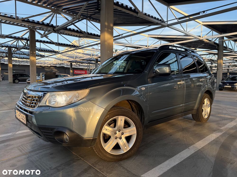 Subaru Forester - 2