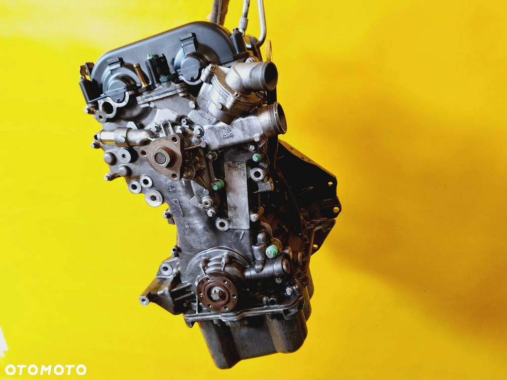 SILNIK OPEL CORSA C 1.0 BENZYNA KOD SILNIKA: Z10XE NR34 - 6