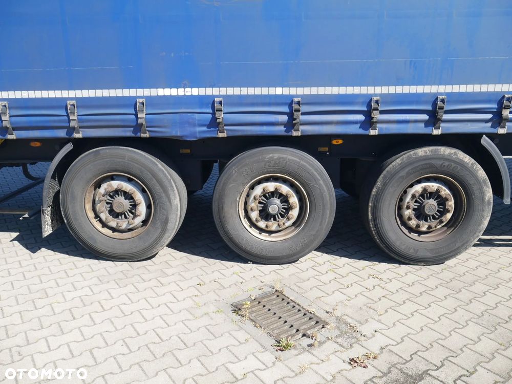 Kögel Firanka / Standard / TIP 634170 - 19
