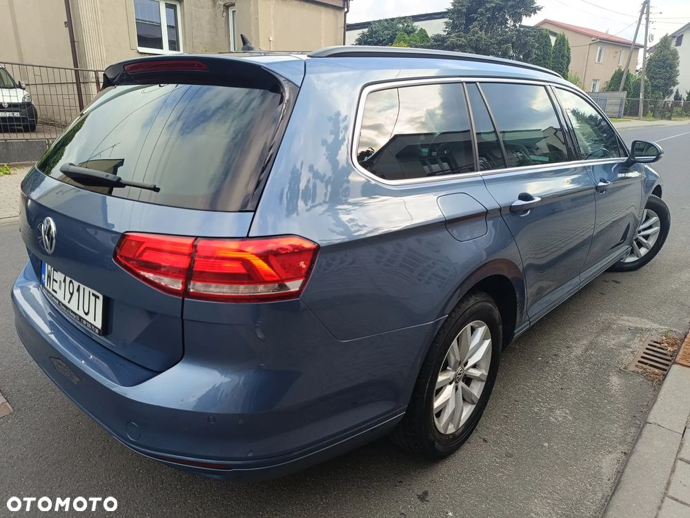 Volkswagen Passat Variant 2.0 TDI BMT Comfortline - 5