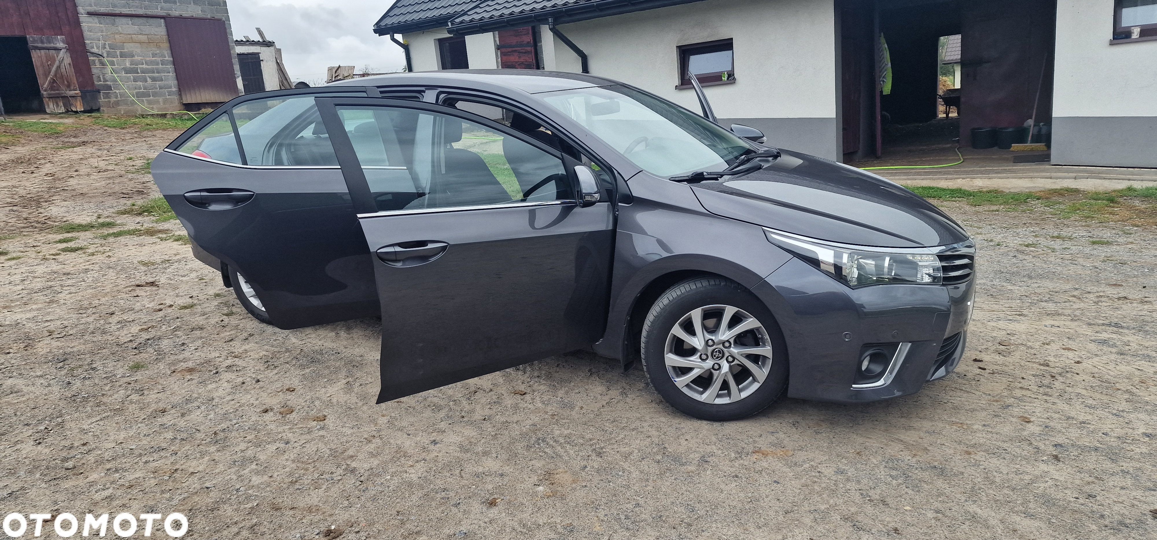 Toyota Corolla 1.6 Premium MS - 4