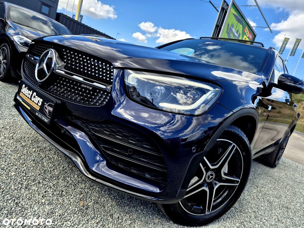 Mercedes-Benz GLC - 1