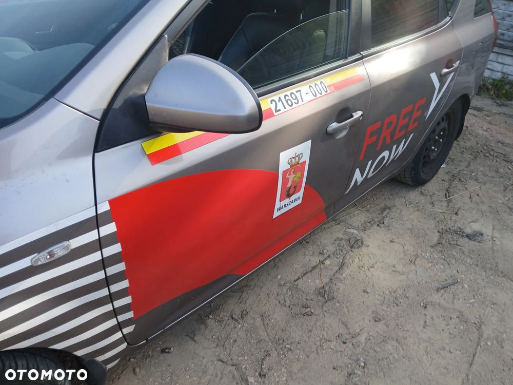 KIA CEED II 2 8Q 07R maska pokrywa silnika klapa bagażnika zderzak lampa reflektor pas przedni stop - 9