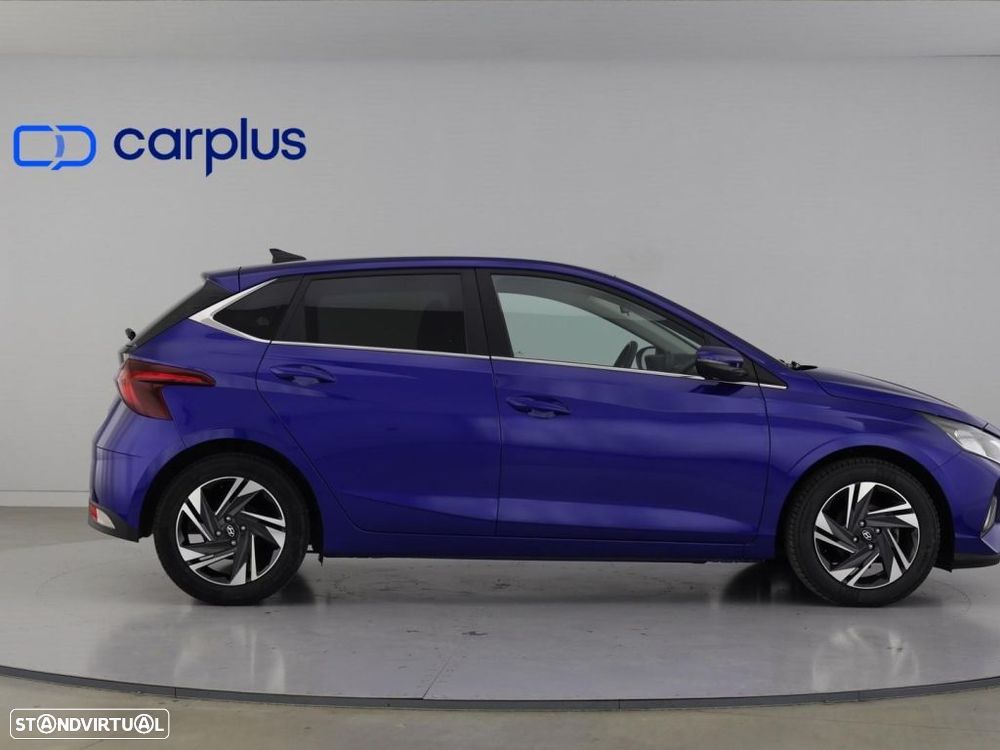 Hyundai i20 1.2 MPi Comfort - 8