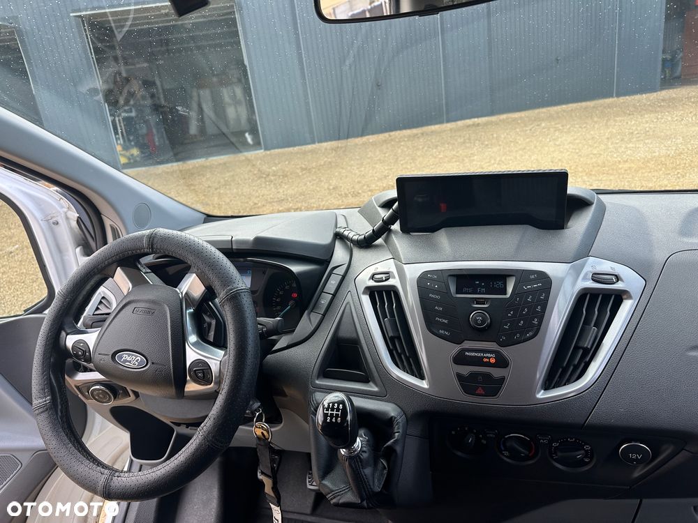 Ford Transit Custom 290 L2H1 Limited - 11