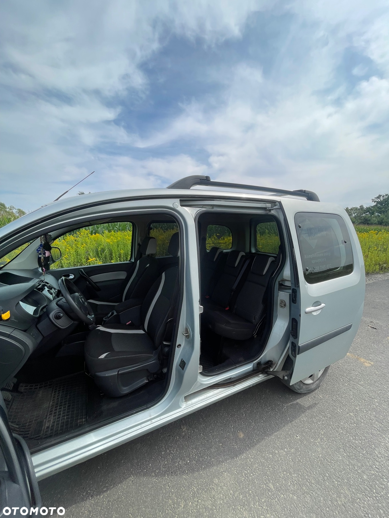 Renault Kangoo 1.5 dCi Extrem Eu6 - 13