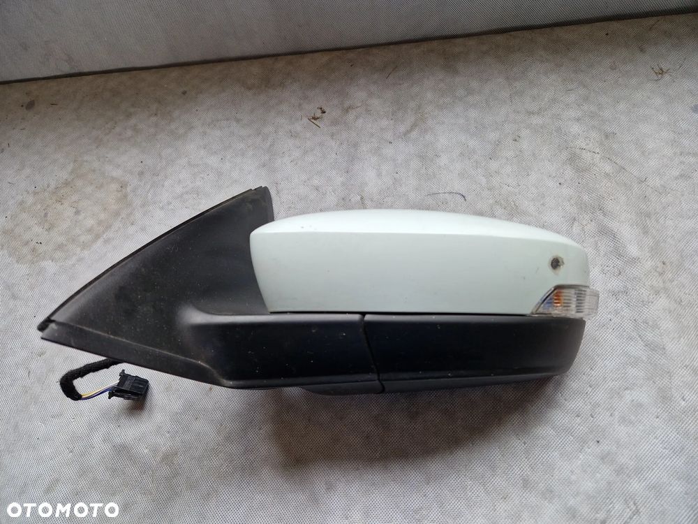 Skoda Fabia 3 III 6V Lusterko Lewe 6PIN - 2