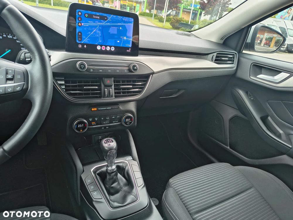 Ford Focus 1.5 EcoBlue Titanium - 19