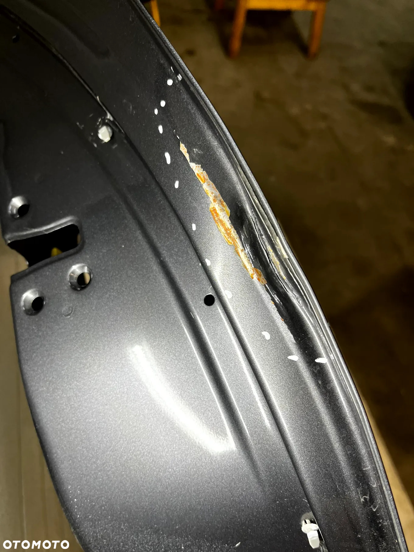 SUZUKI SWIFT MK8 DRZWI PRAWY TYŁ PRAWE TYLNE - USZKODZONE - 14