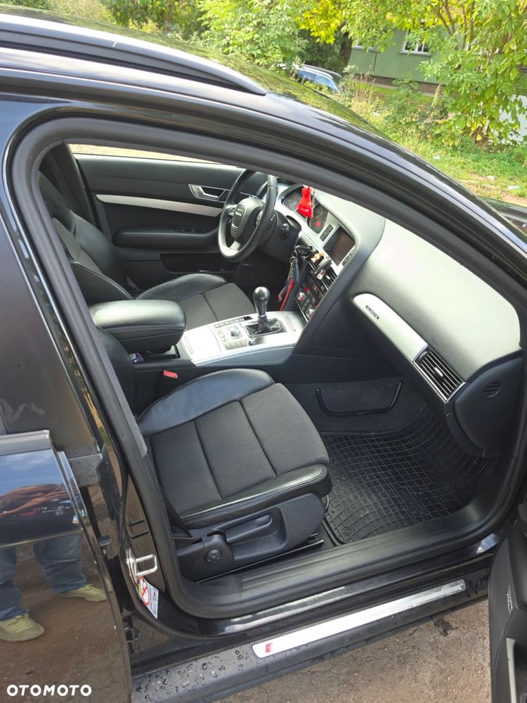 Audi A6 Avant 3.0 TDI DPF quattro tiptronic - 13