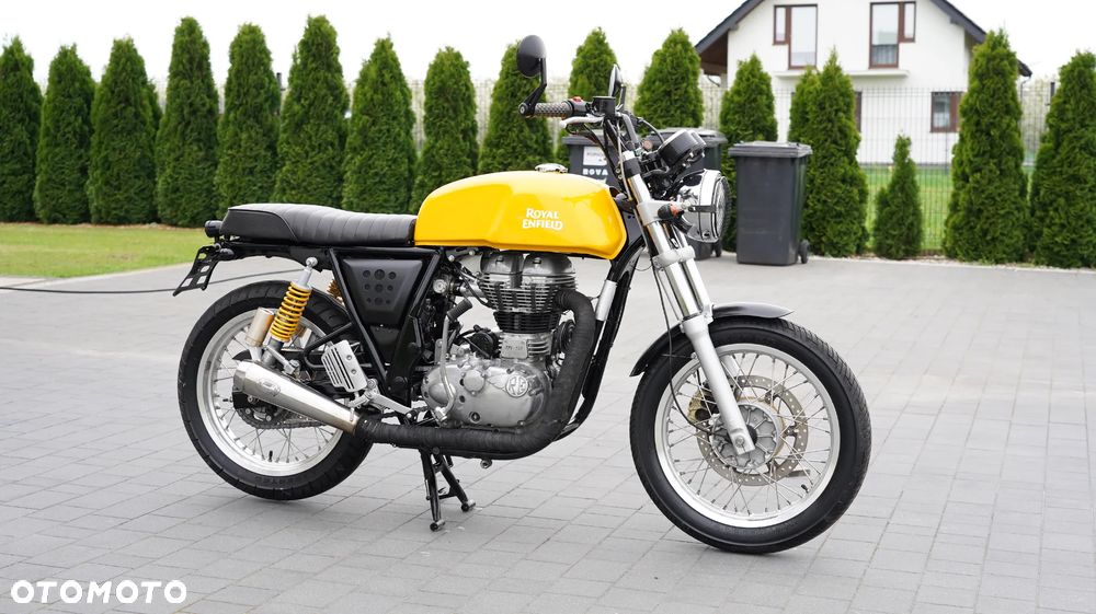 Royal Enfield Continental - 6