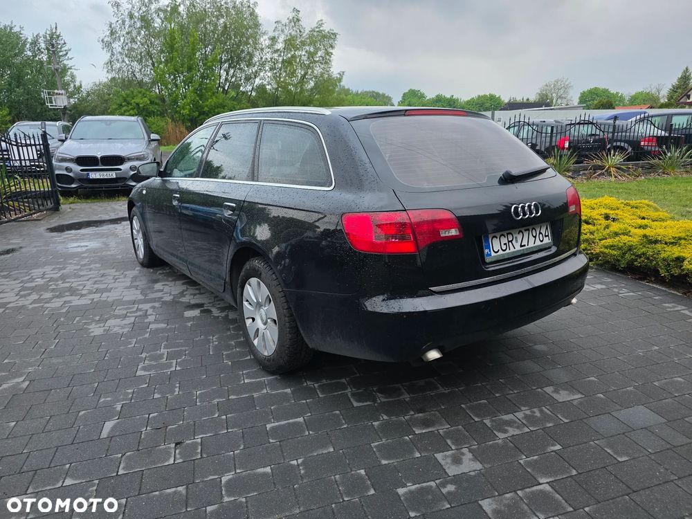 Audi A6 Avant 2.0 TDI DPF multitronic - 8