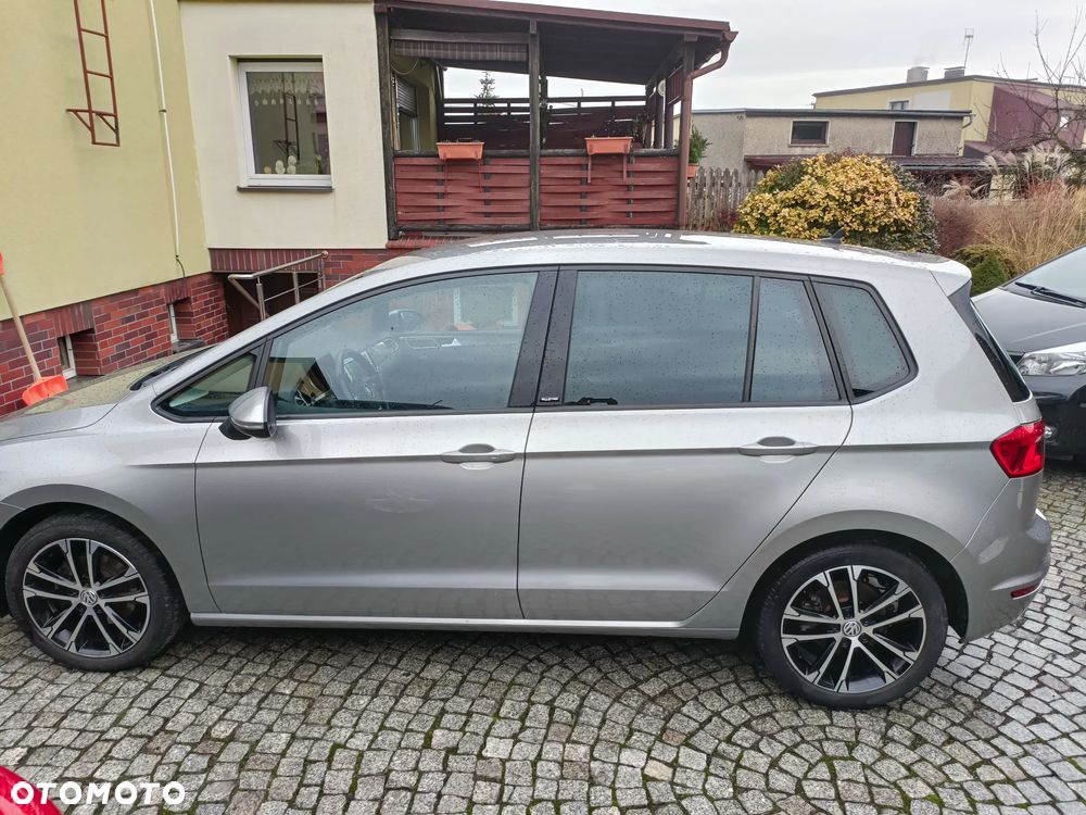 Volkswagen Golf Variant 1.4 TSI BlueMotion Technology DSG Allstar - 4