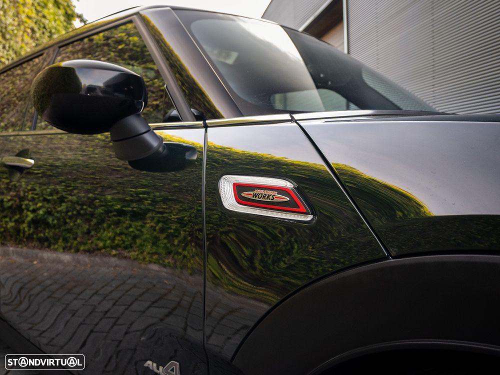 MINI Clubman John Cooper Works Plus ALL4 - 7