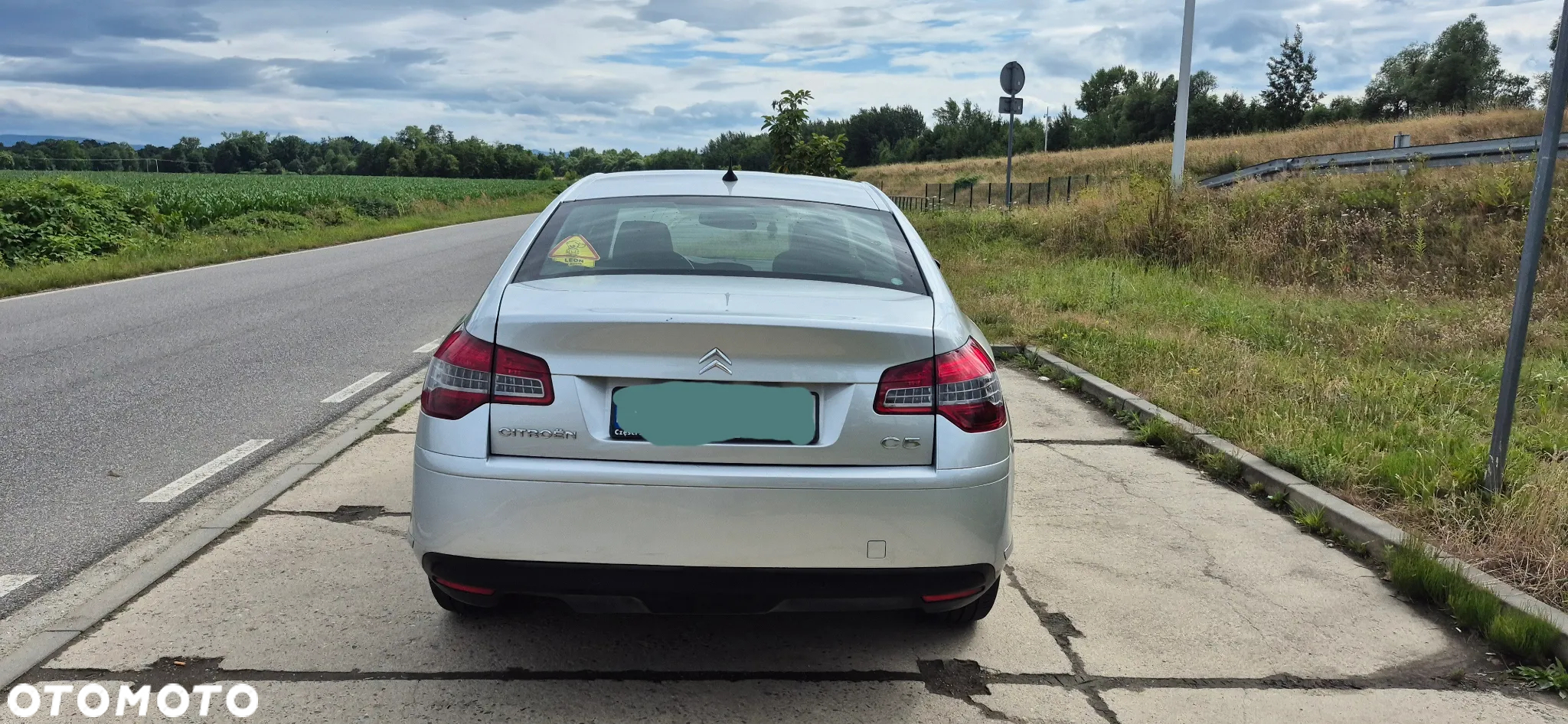 Citroën C5 1.6 HDi Attraction - 2