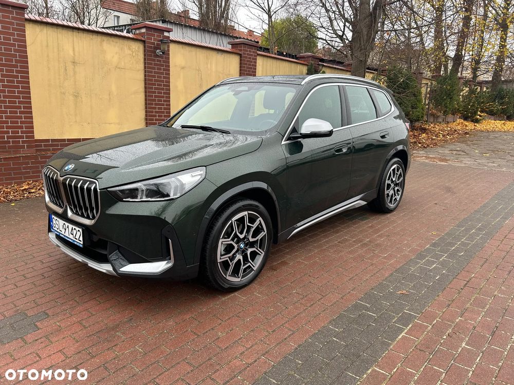 BMW X1 sDrive18i