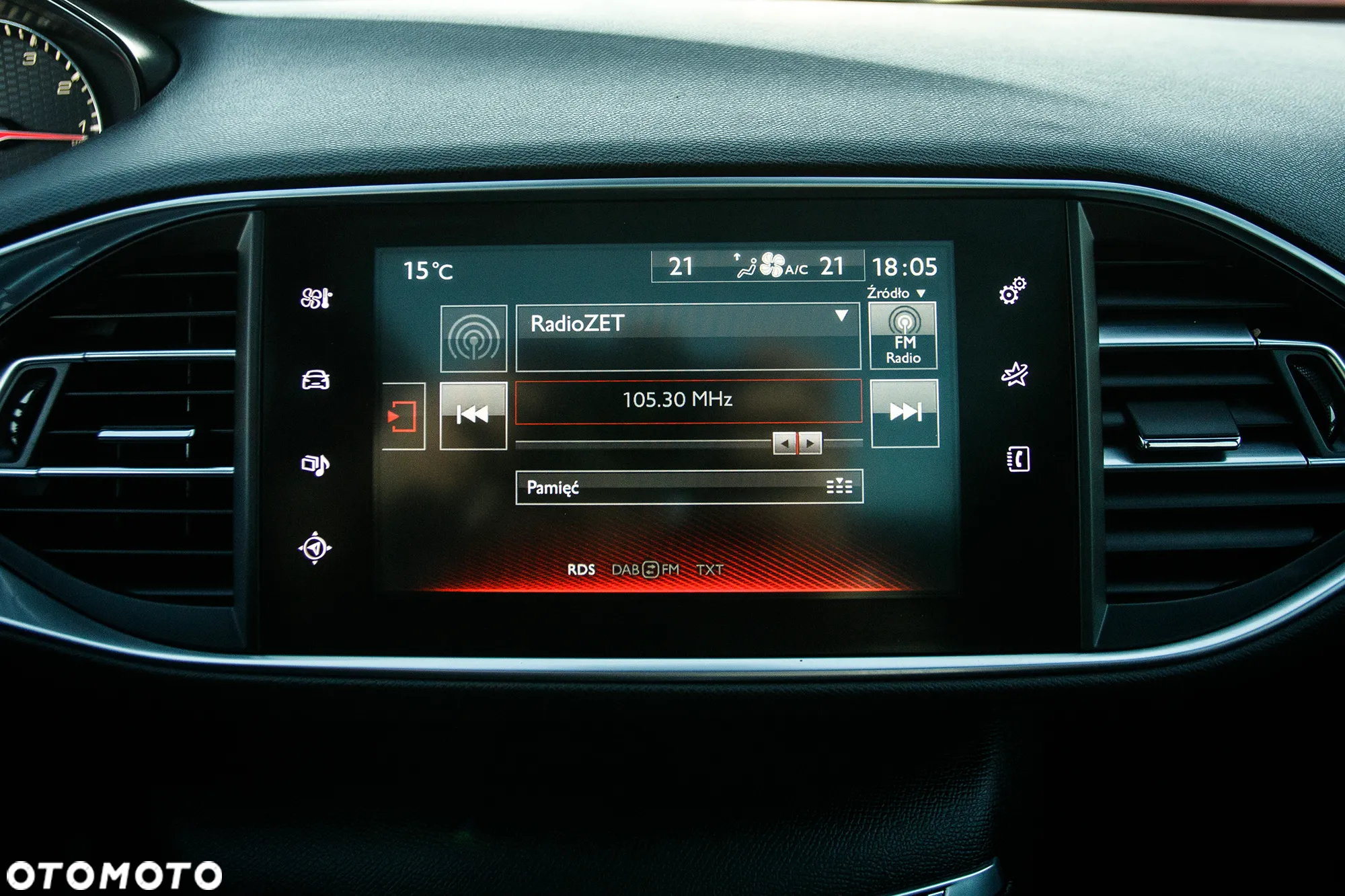 Peugeot 308 THP 205 Stop & Start GT - 26