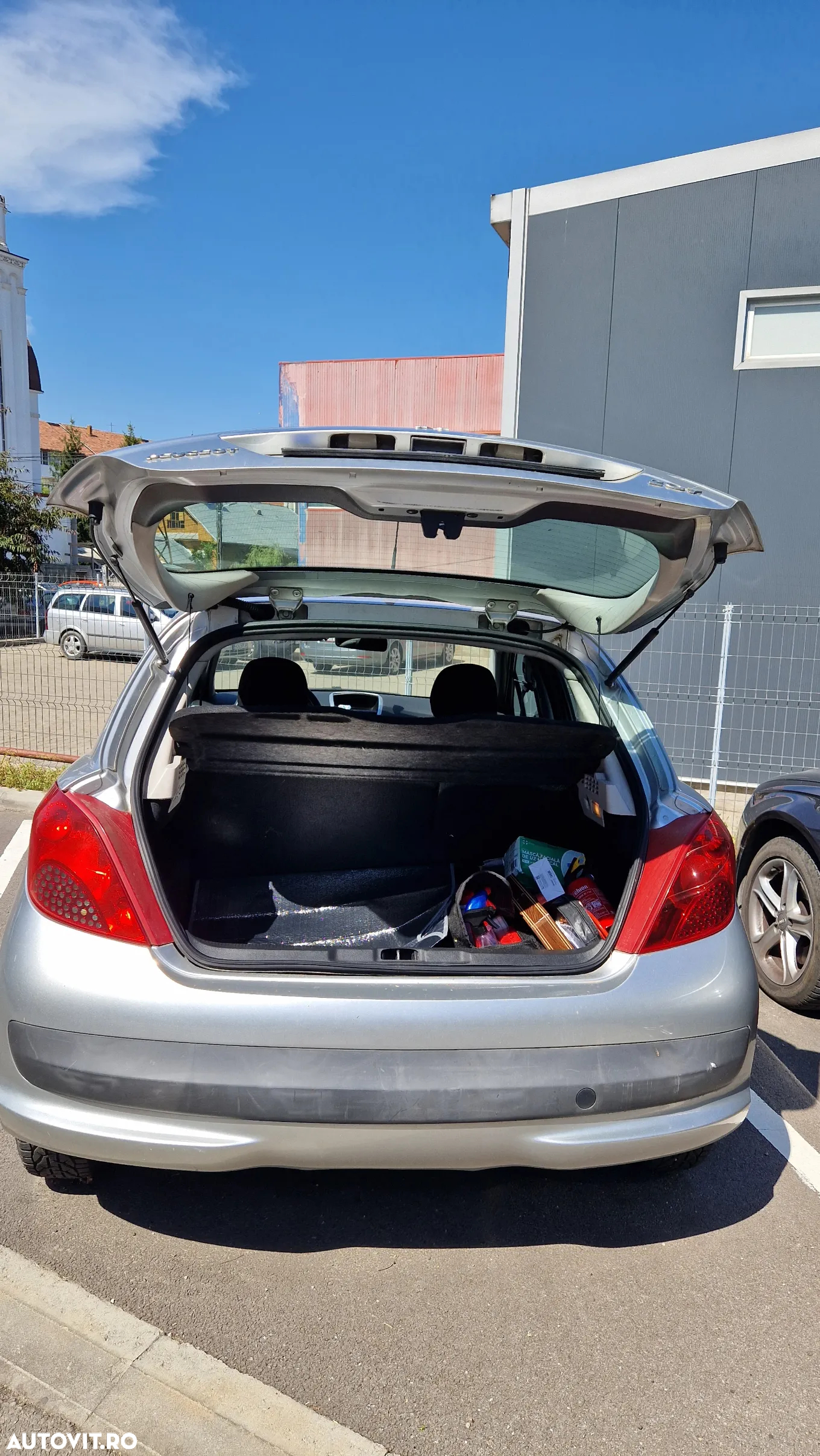 Peugeot 207 - 5