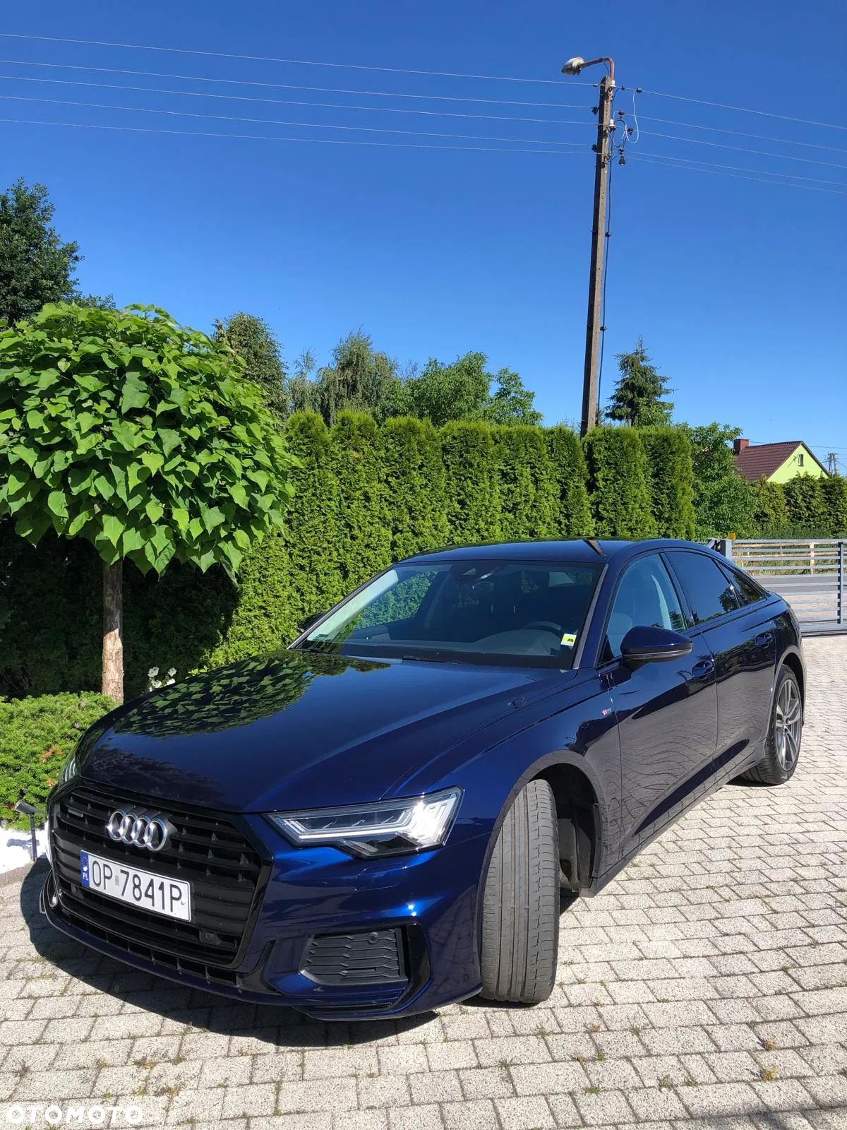 Audi A6 - 1