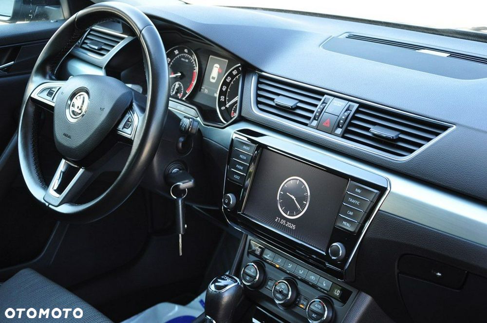 Skoda Superb - 29