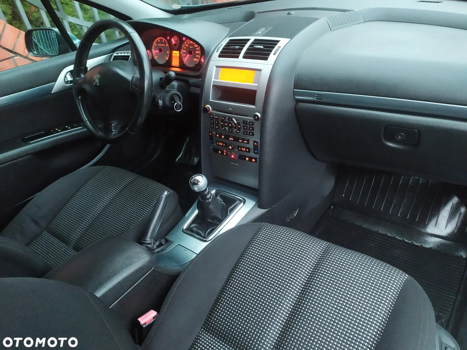 Peugeot 407 2.0 Premium - 8