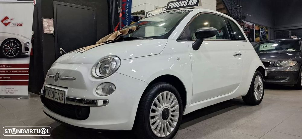 Fiat 500 1.3 16V Multijet Lounge - 2