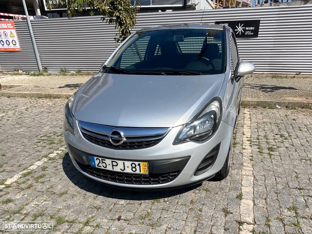 Opel Corsa 1.3 CDTi Enjoy - 1
