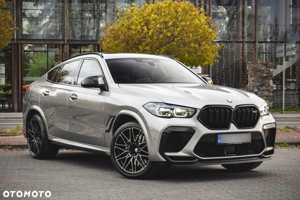 BMW X6M - 1