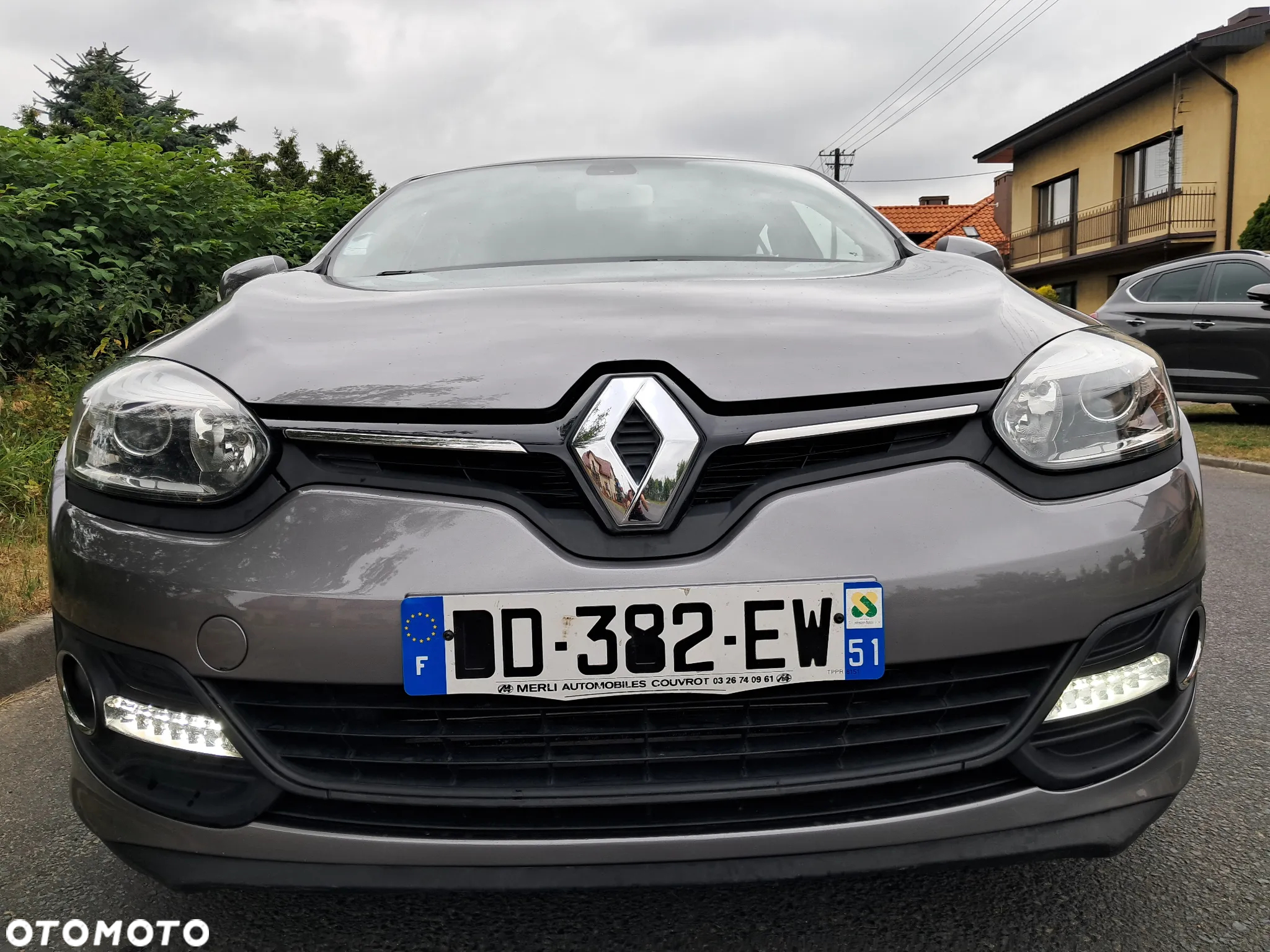 Renault Megane 1.5 dCi Energy Life - 21