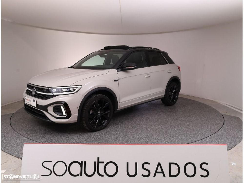 VW T-Roc 1.5 TSI R-Line DSG - 2