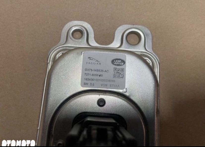 GX73-14B526 moduł przetwornica napięcia jaguar f-pace x761 range rover - 3