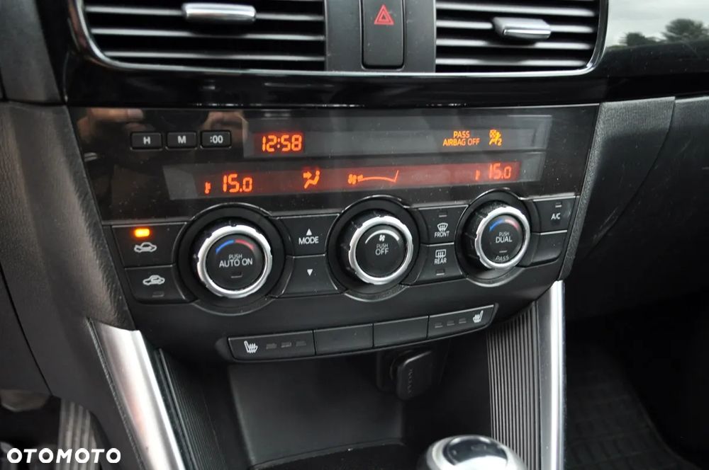 Mazda CX-5 2.0 SKYACTIV-G AWD Sports-Line - 24