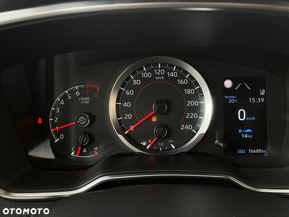 Toyota Corolla 1.5 Comfort - 19