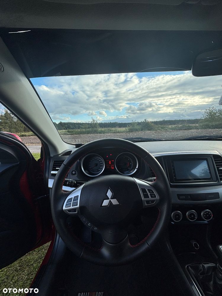 Mitsubishi Lancer 2.0 DID Intense - 29