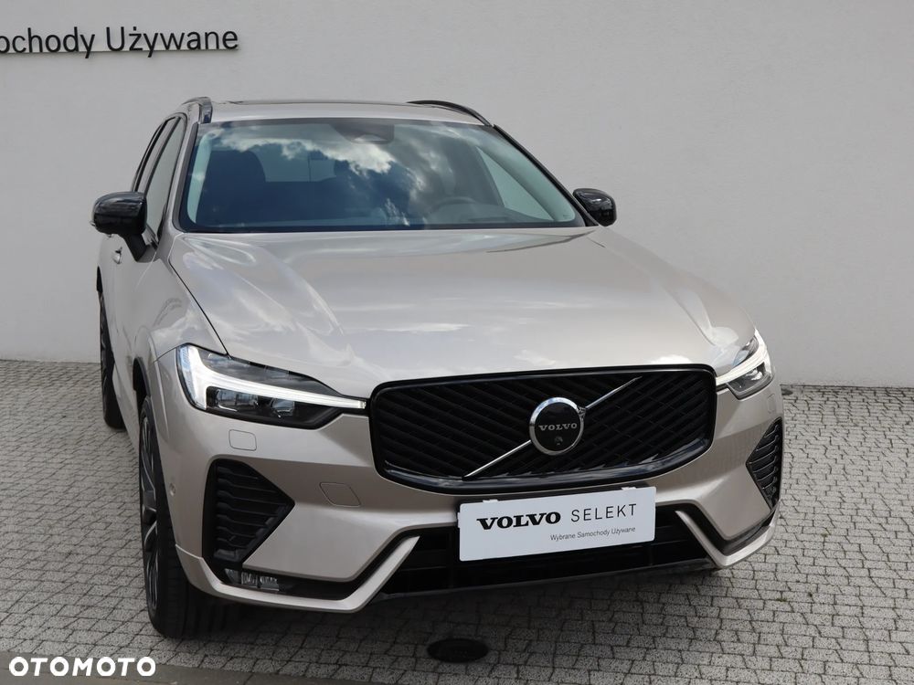 Volvo XC 60 B5 B AWD Ultra Dark - 9